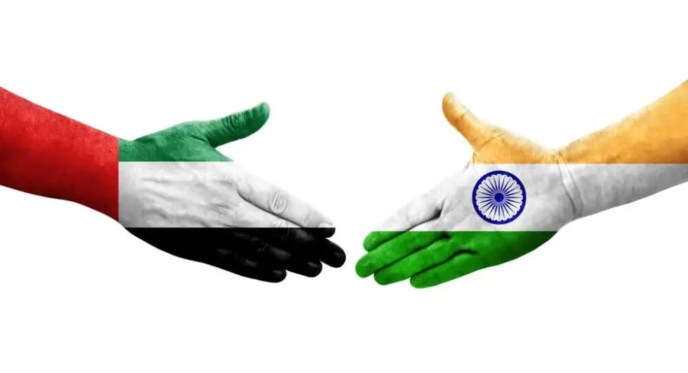 India and UAE
