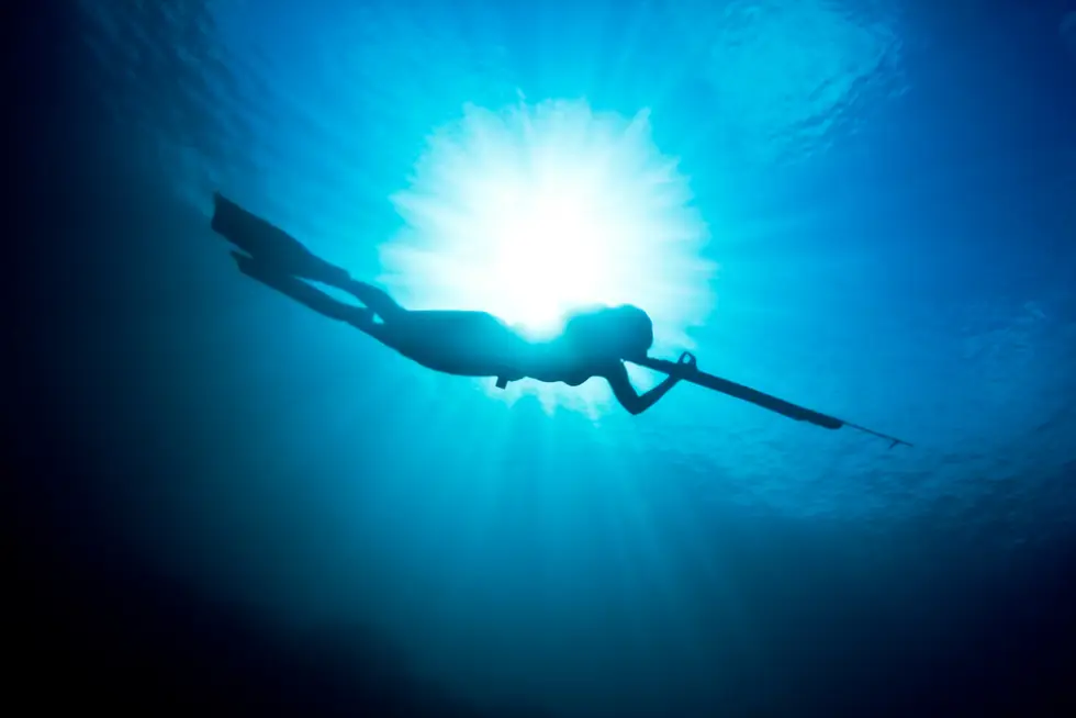 spearfishing