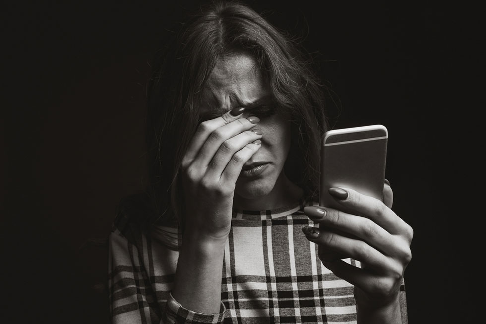 Sad-teen