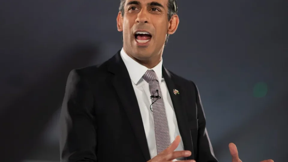 Rishi Sunak