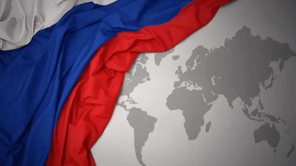 flag of russia