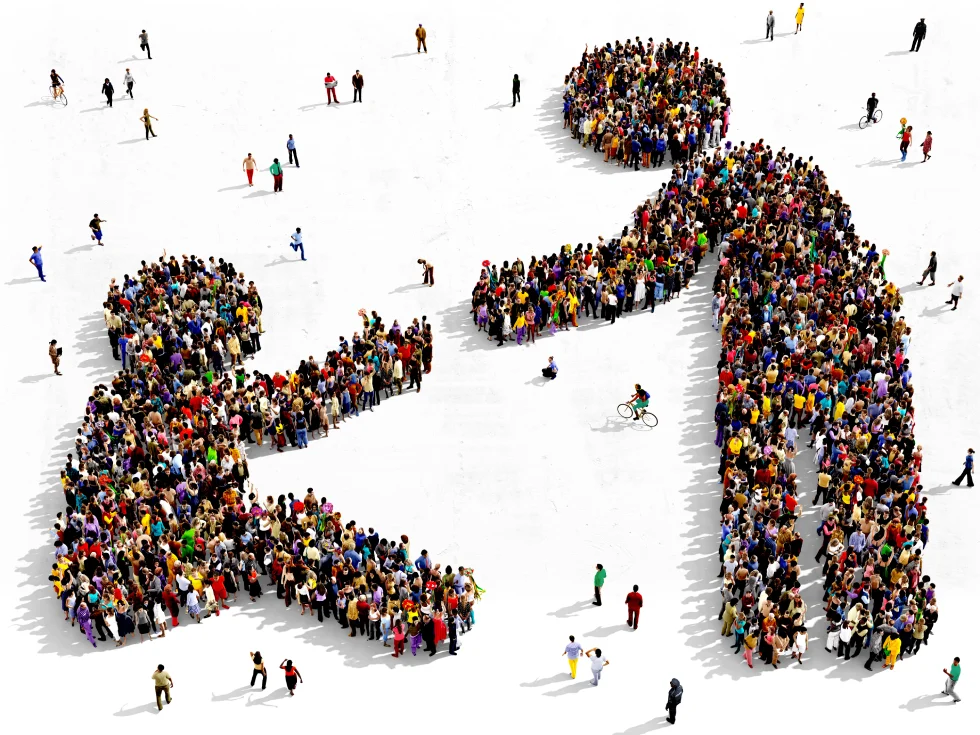 group of people