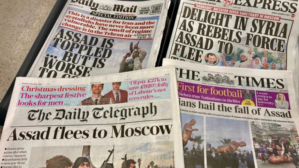 Newspapers