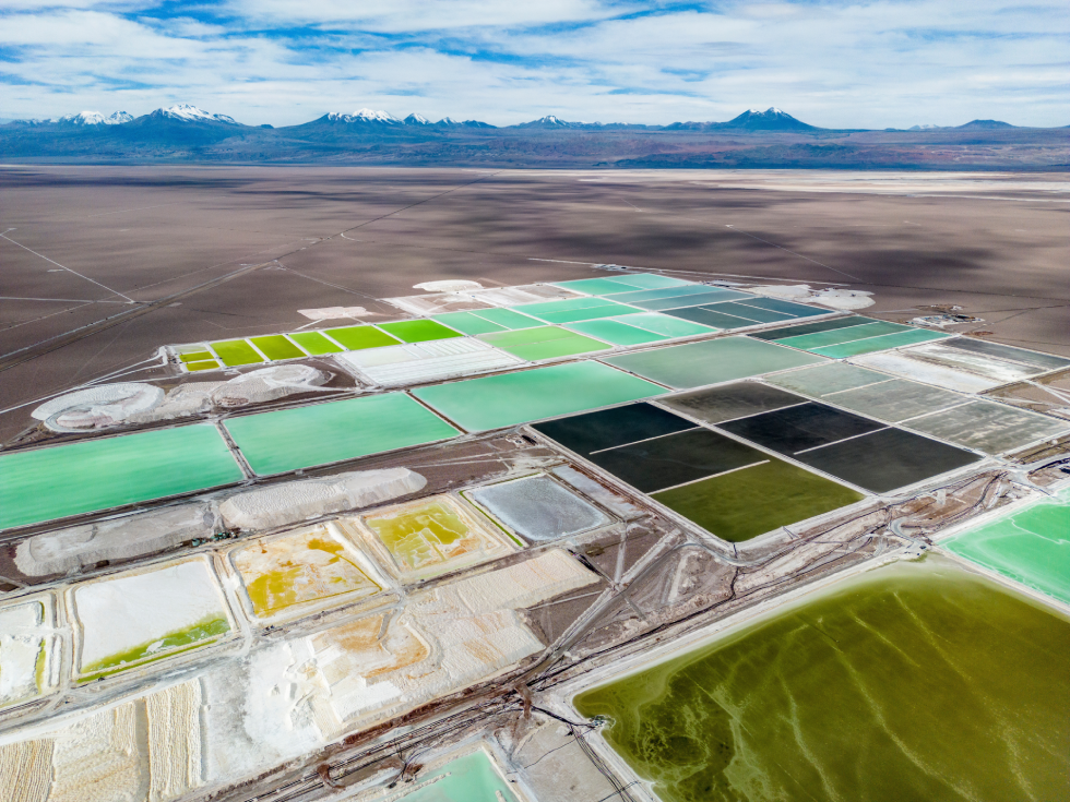 Lithium Chile Middle-Income