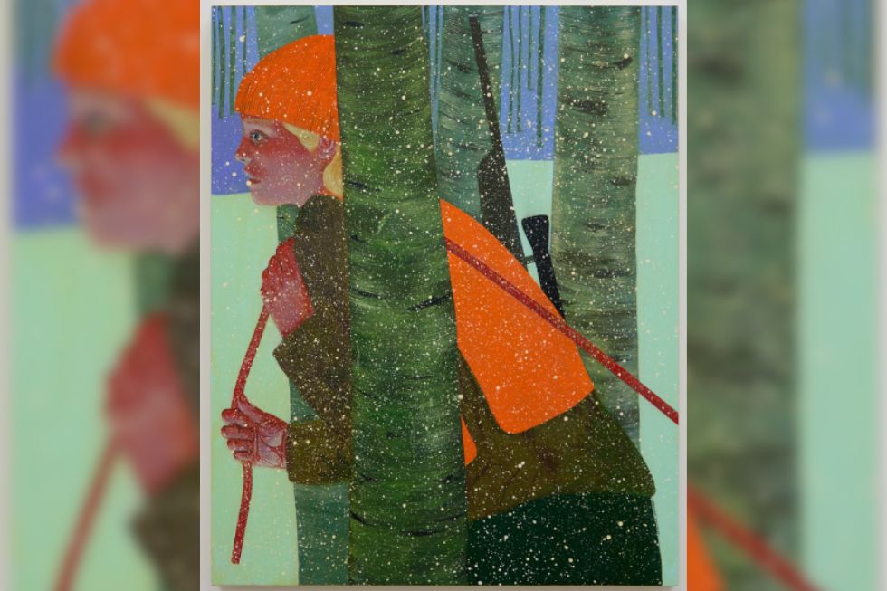 The Nostalgic Whimsy of Marcelle Reinecke’s In The Pines