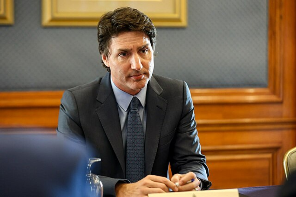 Why Trudeau Resigned
