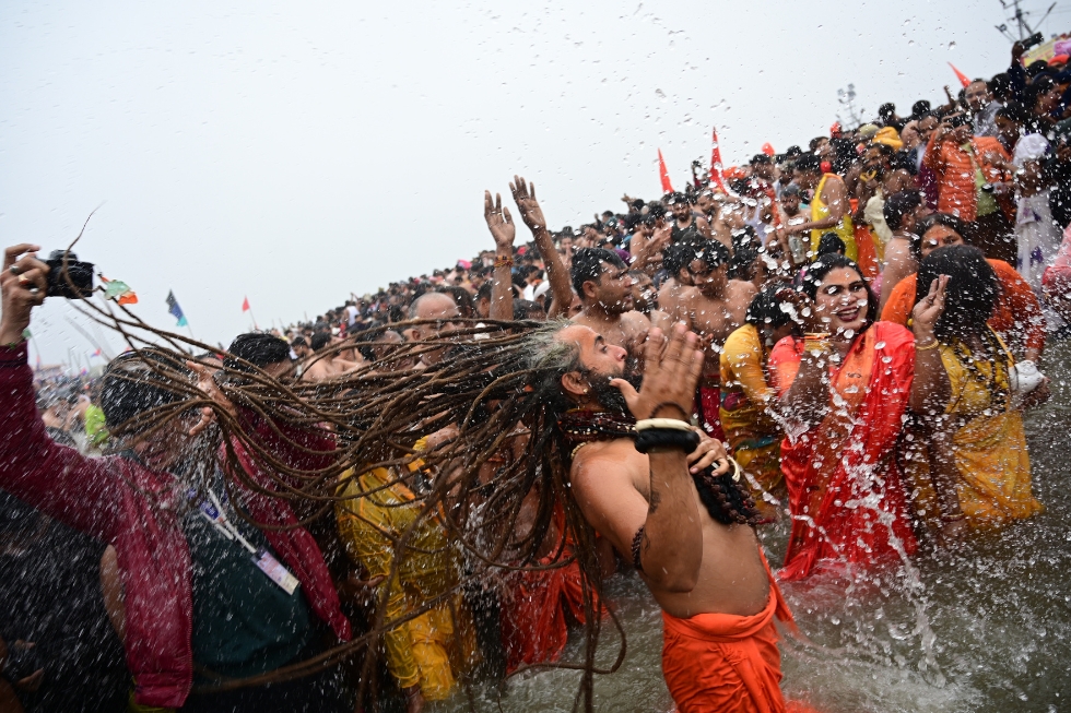 Kumbh Mela 2025