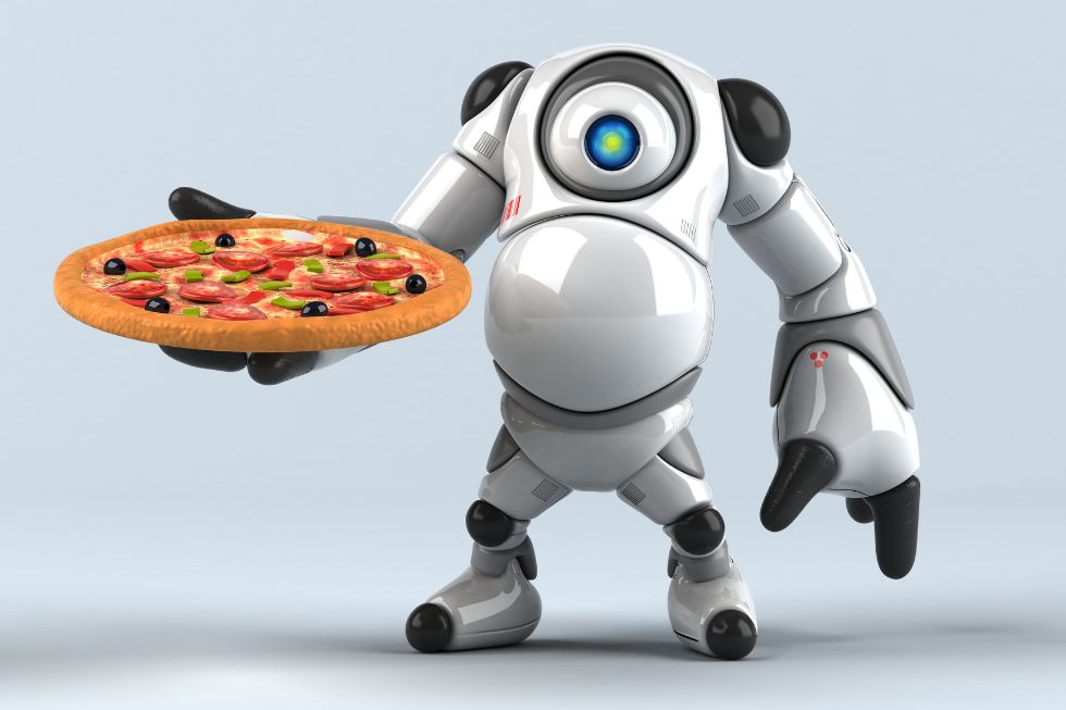 ChatGPT Pizza Order