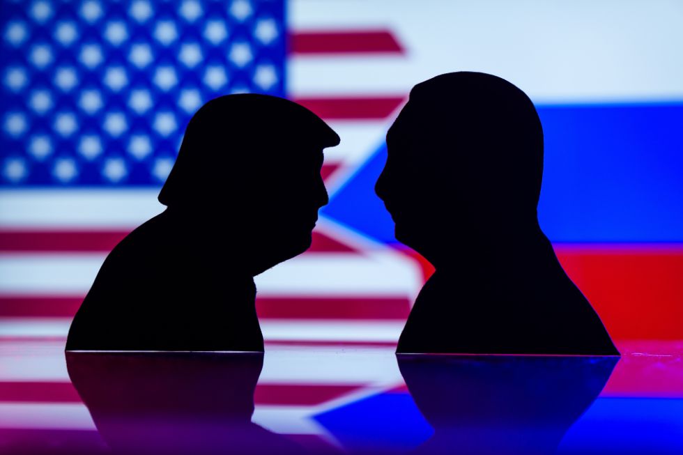 Trump’s Russian Policy