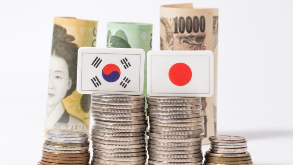 Japan–South Korea Currency Swap Line