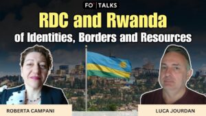 FO° Talks: RDC, Rwanda and M23 Rebels