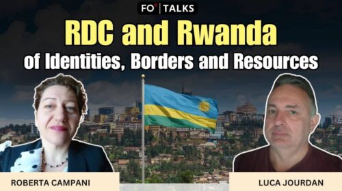 FO° Talks: RDC, Rwanda and M23 Rebels