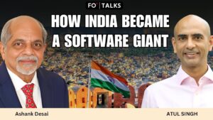 FO° Talks: How India’s NASSCOM Was Born