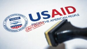 US AID
