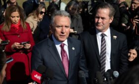 US envoy Steve Witkoff
