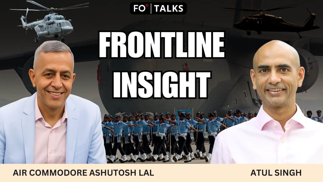 FRONTLINE INSIGHT 2 2
