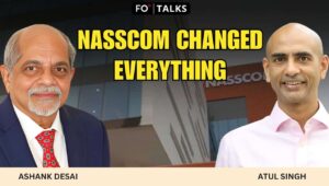 FO° Talks: The Story of the Indian IT Industry