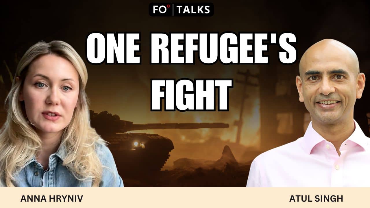 ONE REFUGEES FIGHT 1