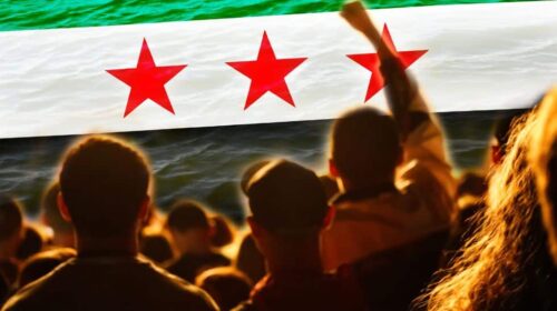 Syria war