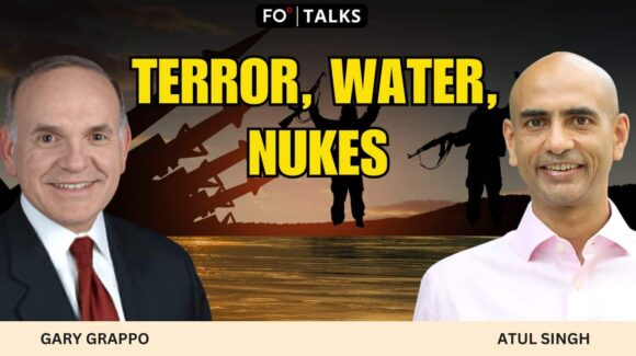 FO° Talks: Islamist Terrorist Attack Triggers New India–Pakistan Tensions on Restream