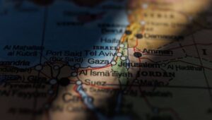 The Middle East 2025