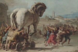Trojan Horse into Troy