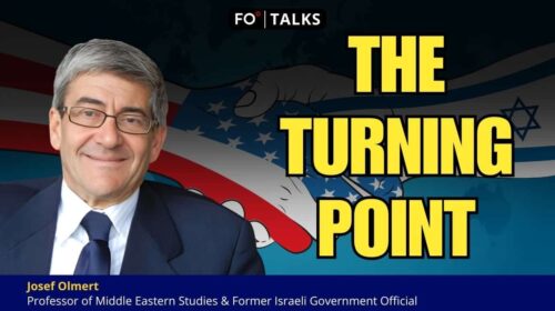 FO° Talks: US–Israeli Relations Explained, Part 2: Consequences of the Six-Day War