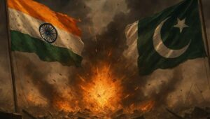 india-pakistan-flag-war