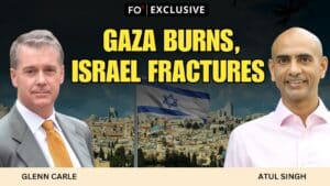 FO° Exclusive: Hunger Now Strikes Gaza and Big Crisis Brews in Israel