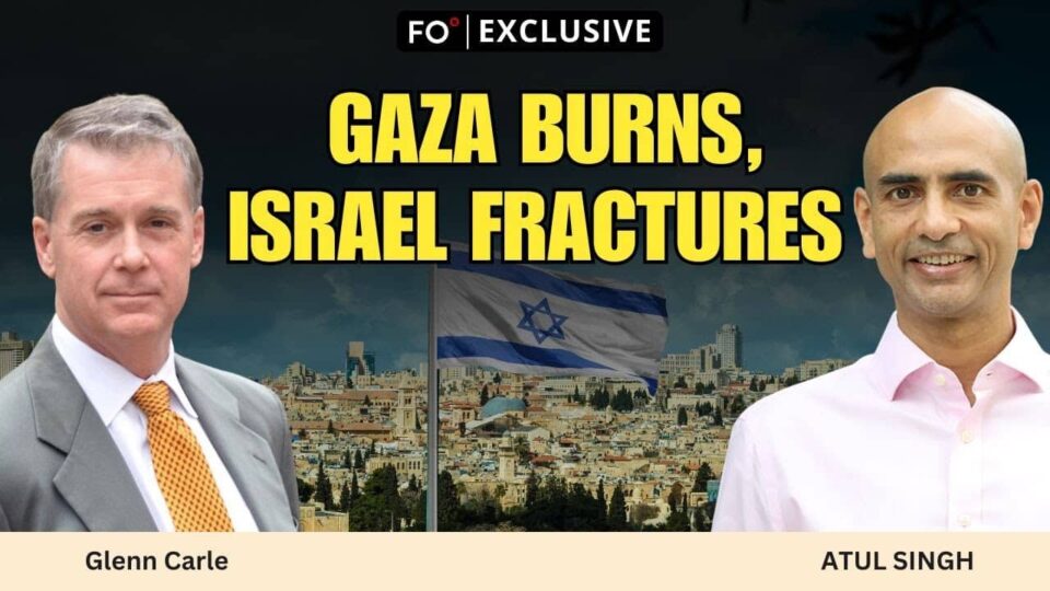 FO° Exclusive: Hunger Now Strikes Gaza and Big Crisis Brews in Israel