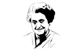 Indira Gandhi