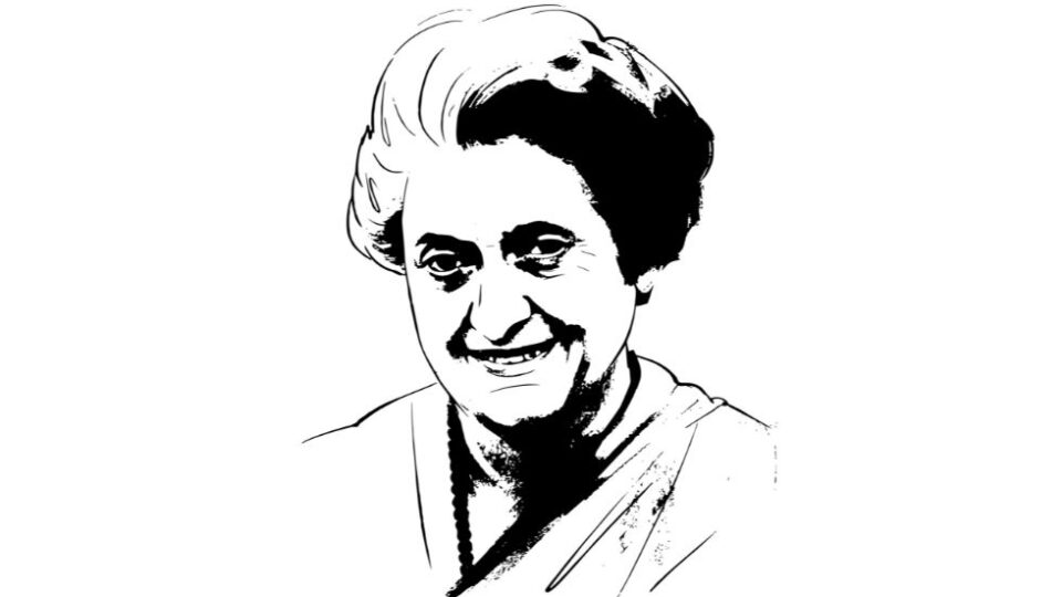Indira Gandhi