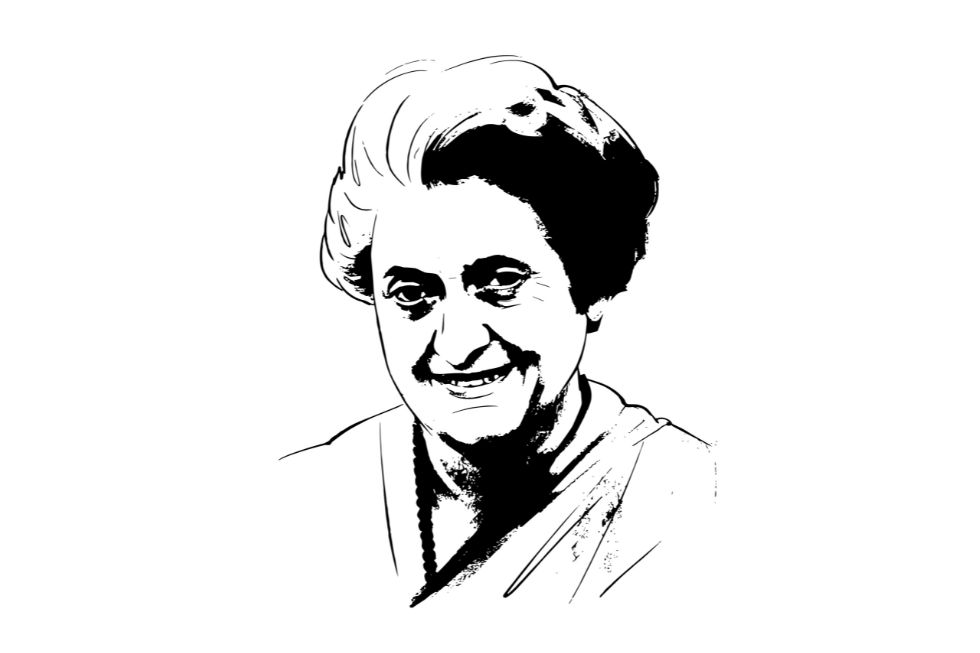Indira Gandhi
