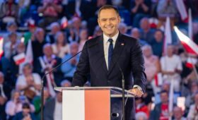 Karol Nawrocki Becomes President