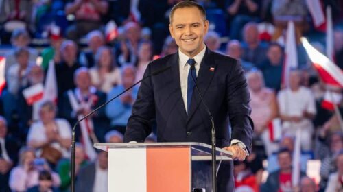 Karol Nawrocki Becomes President