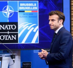 Macron Leads NATO