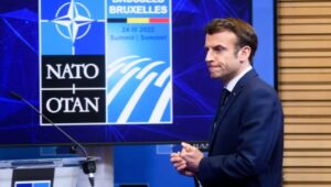Macron Leads NATO