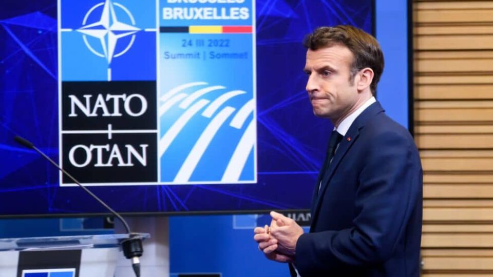 Macron Leads NATO