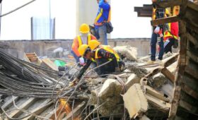 Myanmar Quake