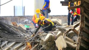 Myanmar Quake