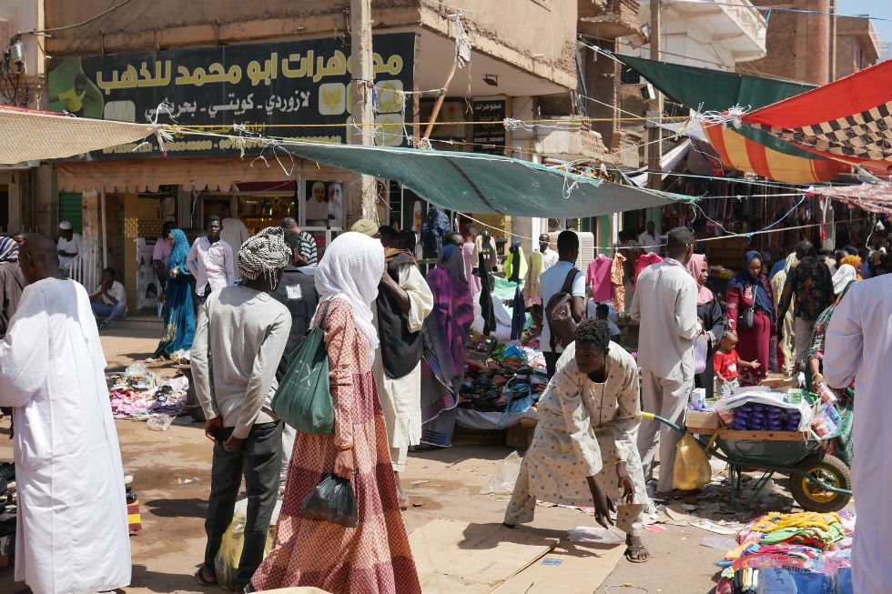 Sudan and East Africa in Crisis: Local Voices from the Horn of Africa
