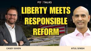 FO° Talks: The Case for a Responsible Right in the US