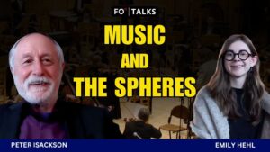 FO° Talks: The Culture of Culture, Part 4: The Sacred Origins of Music