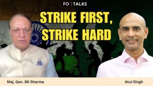 FO° Talks: The New Strategic Landscape in India–Pakistan Relations