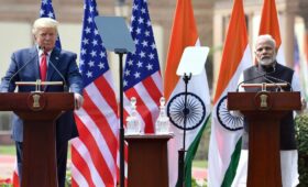 Trump and Modi