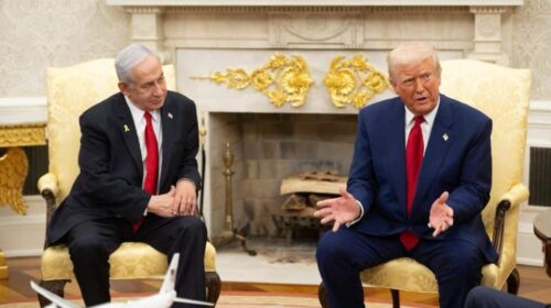 Trump’s New Diplomacy