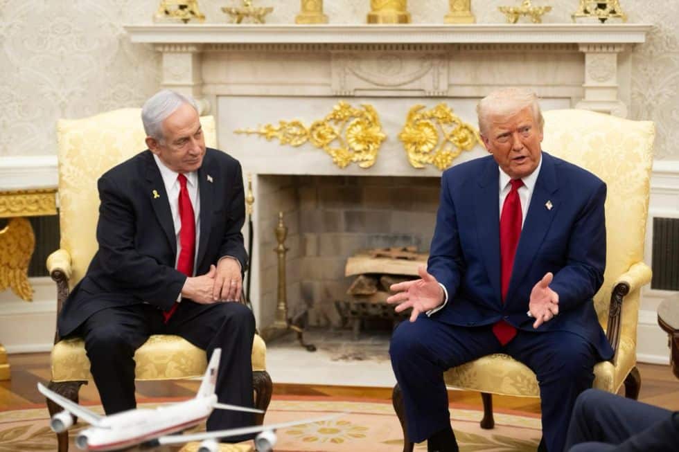 Trump’s New Diplomacy