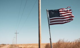 US flag