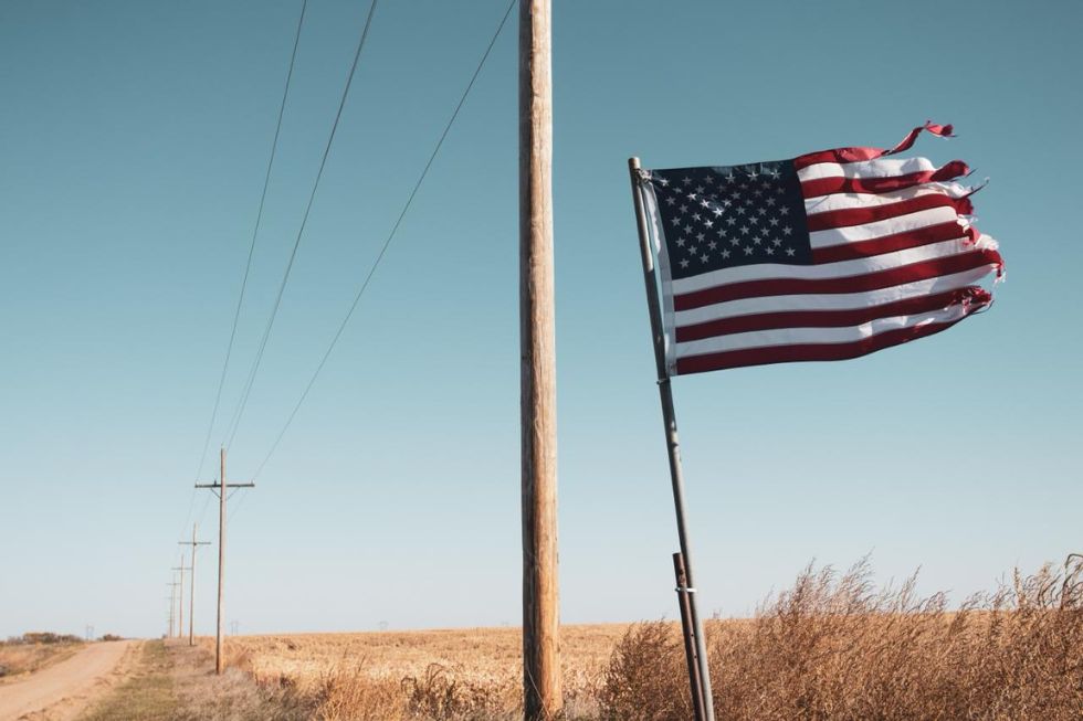 US flag