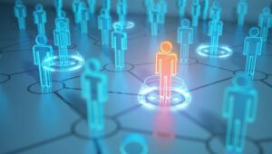 human-social-network